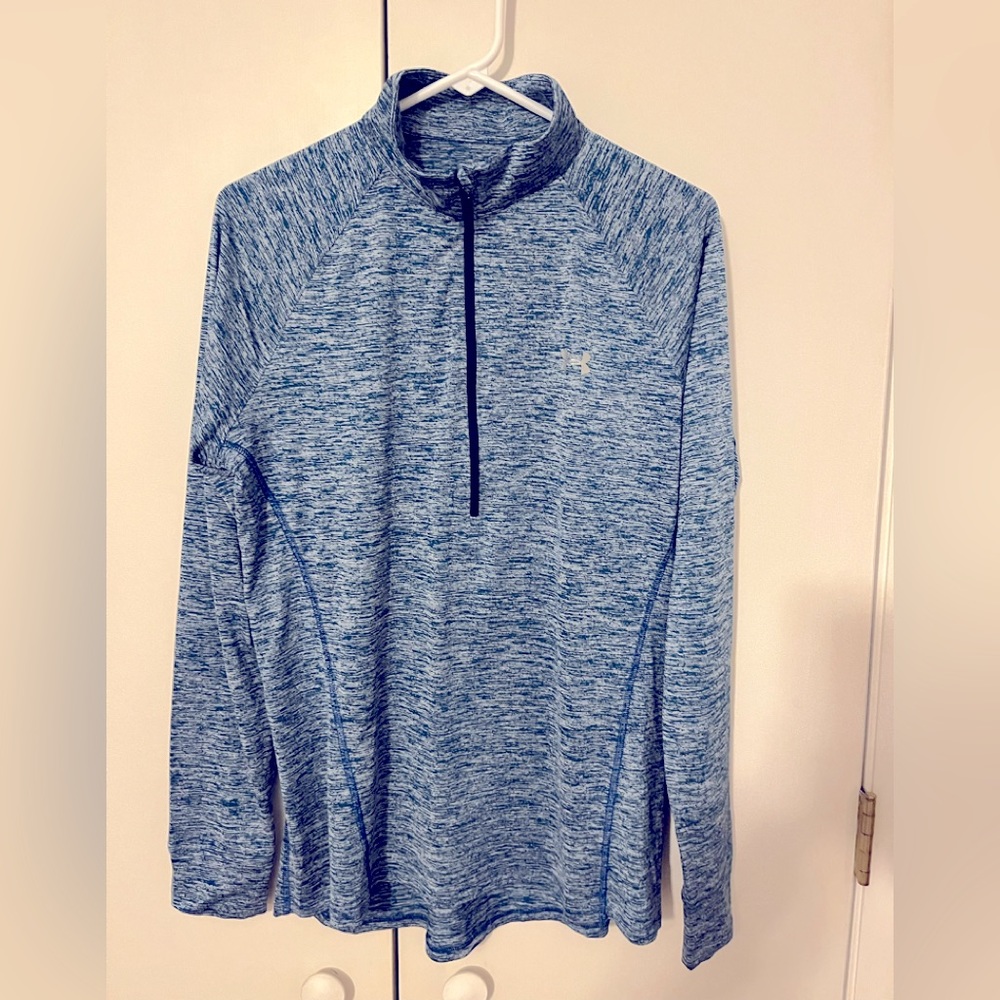 Women’s Under Armour quarter zip XL